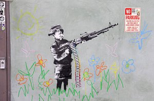 Banksy LA Feb 17